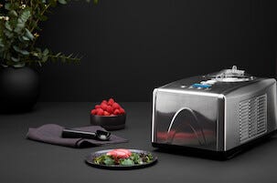 Wilfa Vanilla glassmaskin, ICMS-C15