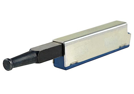 Verktyg för Lettiklammer