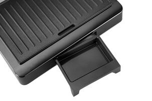 OBH Nordica Bronze smörgåsgrill panini, keramisk