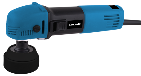 Cocraft HPR 710 roterande polermaskin, 710 W