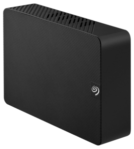 Seagate Expansion Desktop 8 TB hårddisk, USB 3.0