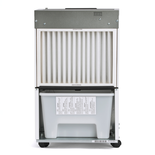 Wood's LD40 luftavfukter for kjeller og vaskerom, 100 m2