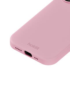 Holdit Silicone Case iPhone 17 Suojakuori