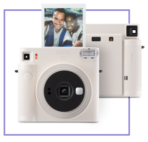 Fujifilm Instax Square SQ1 kamera