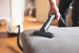 Kärcher DS6 dammsugare med vattenfilter