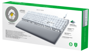 Razer Pro Type Ultra tangentbord med handledsstöd