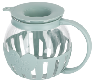 Popcornkanne for mikrobølgeovn, 2,2 l