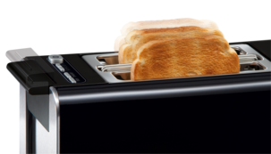 Brödrost 2 skivor, Bosch Styline TAT8613