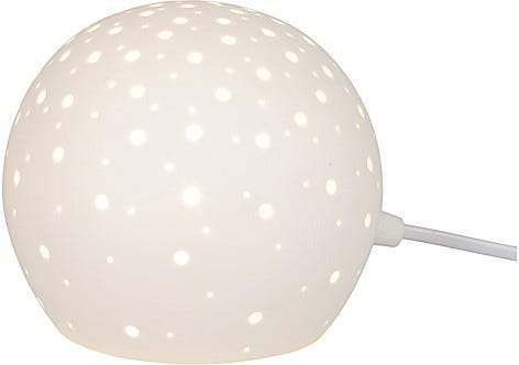 Bordslampa i porslin, Globe Northlight