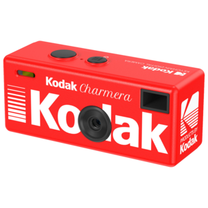 Kodak Charmera minikamera, nyckelringskamera