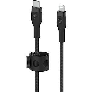 USB-C–Lightning Latauskaapeli, Belkin BoostCharge PRO Flex, 2 m