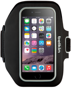 Sportarmband för iPhone 6 Plus, Belkin Sport Fit Plus