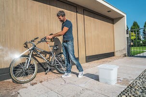 Worx WG629E.9 trykksprøyte