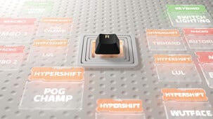 Gaming-tangentbord, Razer Chroma Cynosa V2