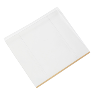 Nordic Quality dryppbeskyttelse for kjøleskap og oppvaskmaskin 60 x 54,5 cm