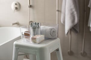 Förvaringslåda SmartStore Compact Clear 