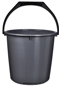 Sanko elintarvikehyväksyttyä muovia, 10 litraa, Nordiska plast