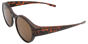 OTG-solbriller for ham og henne, brune