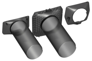 Ecoflow Wave 2 AC för husbil, husvagn, båt och camping