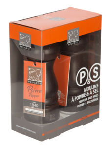 Salt- och pepparkvarn Peugeot Clermont 13 cm