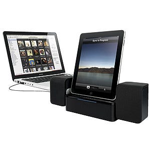 Dockningshögtalare för iPod/iPhone och iPad, iLuv IMM747