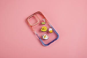 Anmiki Stickers klistermärken för mobil och dator