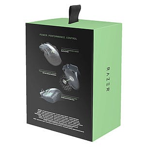 Gaming-mus Razer DeathAdder Expert