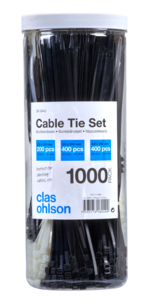 Nippusiteet 100-280 mm