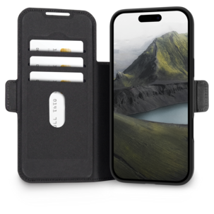 dbramante 1928 Oslo Pro iPhone 17 Pro Max plånboksfodral