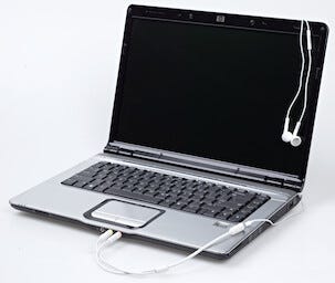 Headsetadapter Exibel