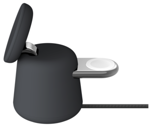 Belkin BoostCharge Pro 2-i-1 MagSafe-ladestativ 15 W