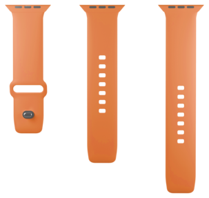 Puro Icon silikonarmband för Apple Watch 38-41 mm