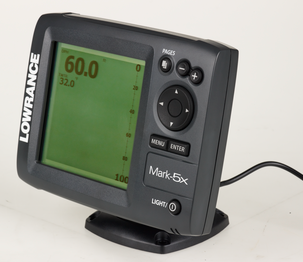 Ekolod Lowrance Mark-5x
