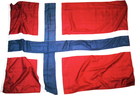 Norsk flagg