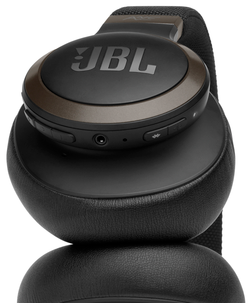 JBL Live650BTNC Vastamelukuulokkeet