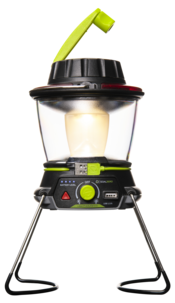 Goal Zero Lighthouse 600 campinglykt og USB power hub