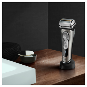 Braun Series 9 9345s Wet & Dry, barbermaskin 