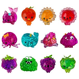 Bubbleezz, liten 10 cm 