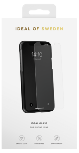 Skärmskydd för iPhone 11 / iPhone XR, Ideal of Sweden Glass