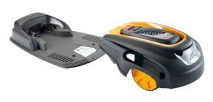 McCulloch ROB R600 robotgressklipper