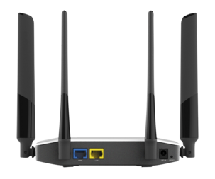 Trådlös router AC, Exibel NBG6602 