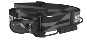 Pannlampa Silva Trail 4