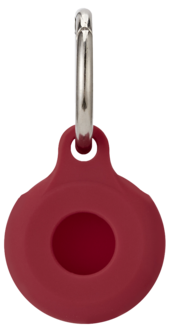 Anmiki AirTag-nøkkelring og -holder, silikon