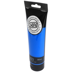 Sang akrylfärg premium, 250 ml