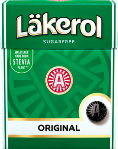 Läkerol Big Pack Original