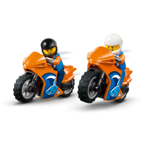LEGO City MC-transporter 60491, fra 4 år