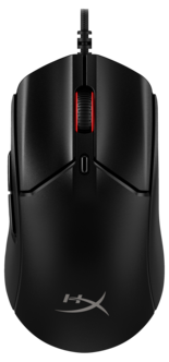 HyperX Pulsefire Haste 2 optisk gamingmus