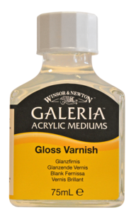 Tavelfernissa blank Winsor & Newton