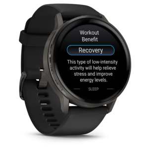 Garmin Venu 4 smartwatch, 45 mm