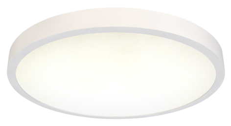 Stor dimbar plafond 45 cm, tak / vägg, Northlight Dot